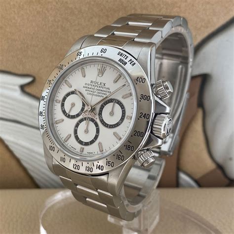 rolex daytona zenith seriale t 6 rovesciato|rolex 16520 daytona.